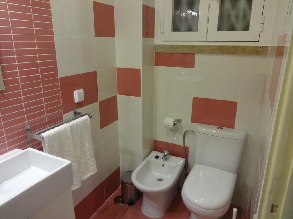Residence Metro-Alameda Lisabona Cameră foto