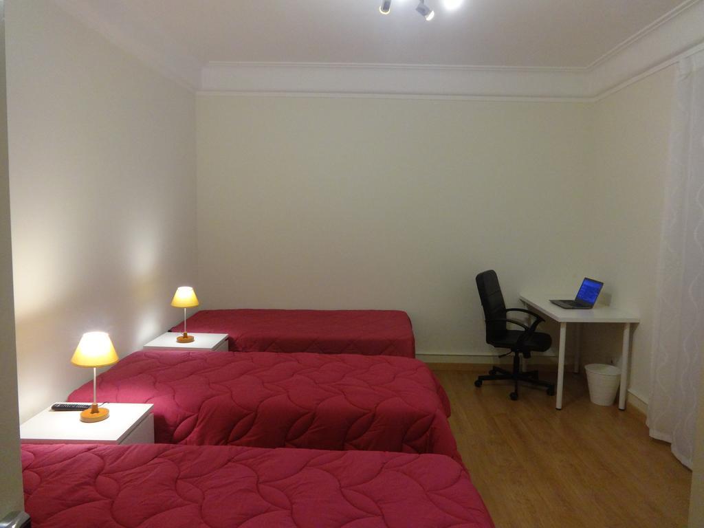 Residence Metro-Alameda Lisabona Cameră foto