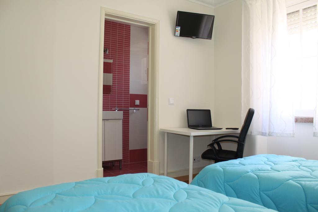 Residence Metro-Alameda Lisabona Cameră foto