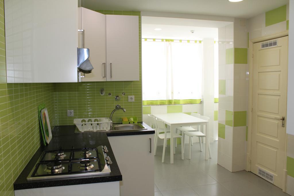 Residence Metro-Alameda Lisabona Exterior foto